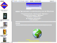 Tablet Screenshot of programmeertool.nl